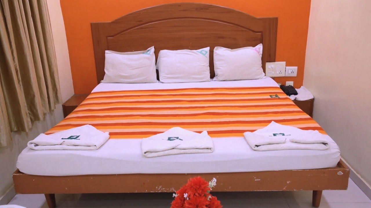 Photo of Bedroom in Kanyakumari