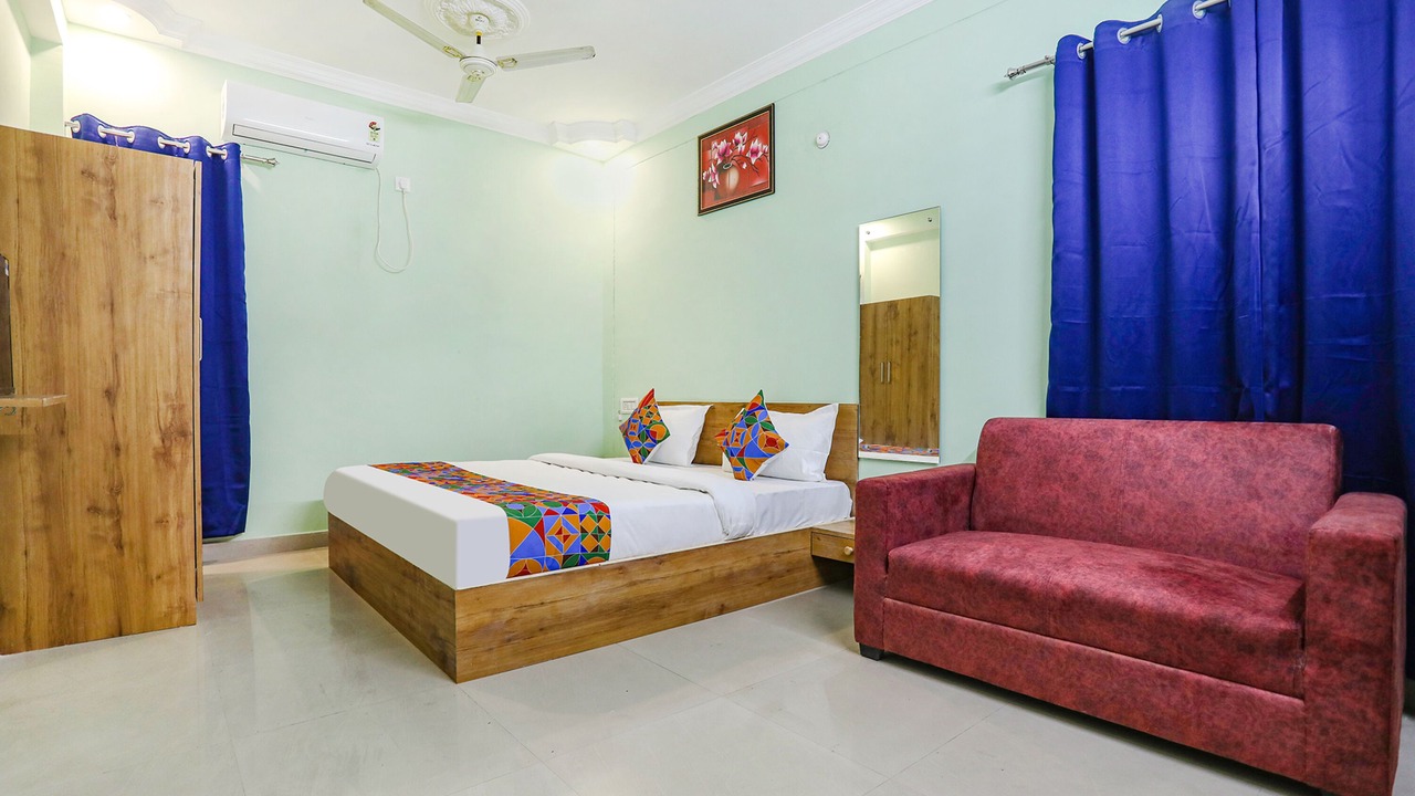 Photo of Bedroom in Ranchi