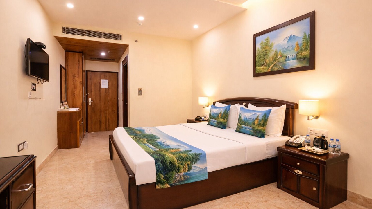 Photo of Bedroom in Wazirpur