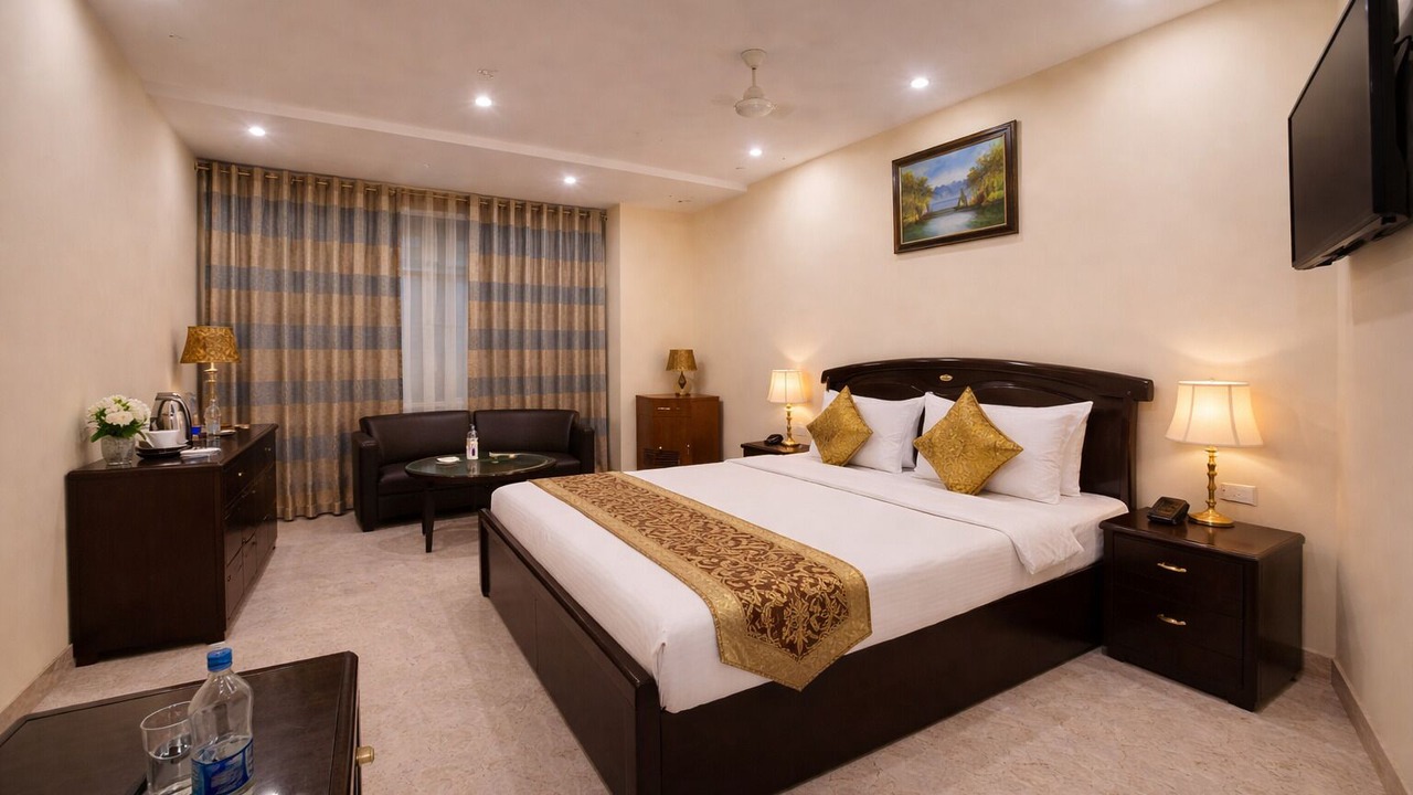 Photo of Bedroom in Wazirpur