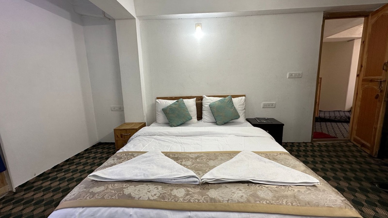 Photo of Bedroom in Turtuk