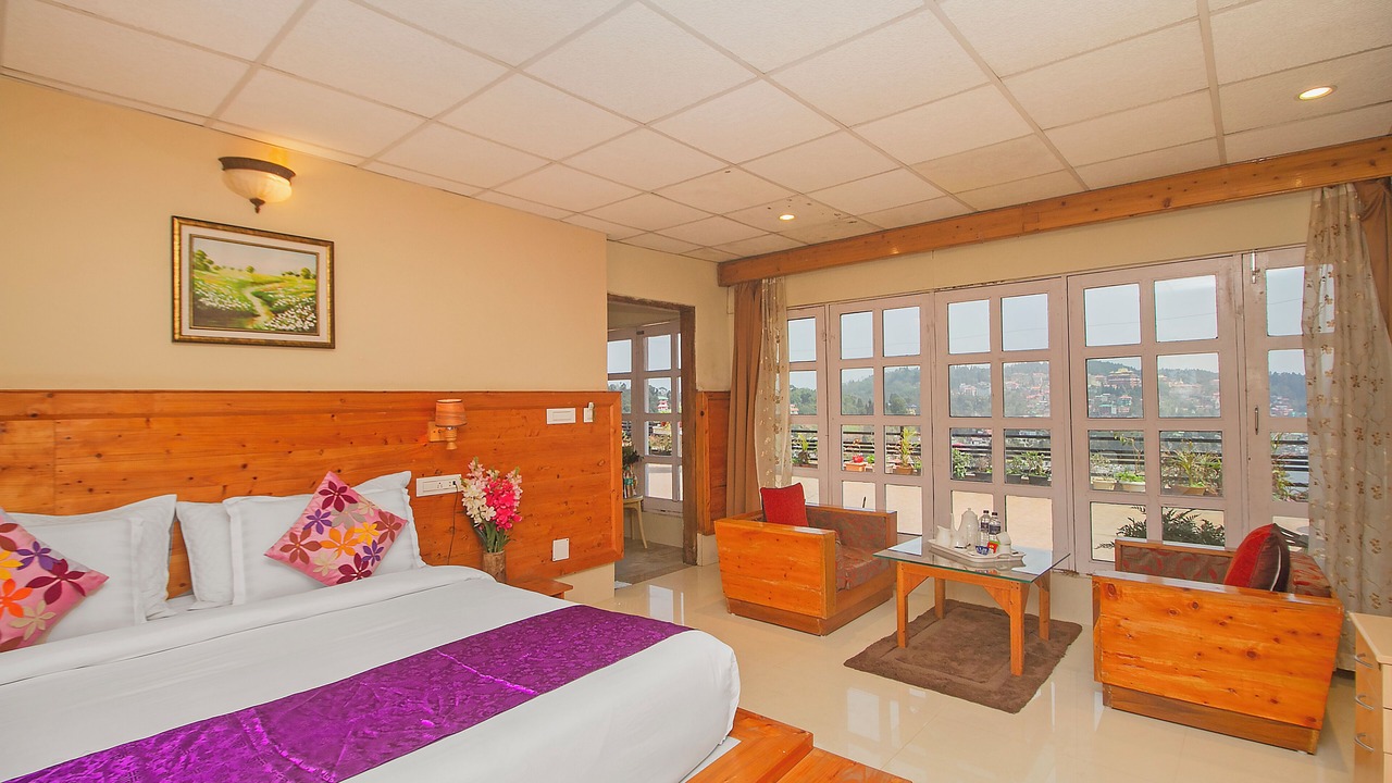 Photo of Bedroom in Mirik