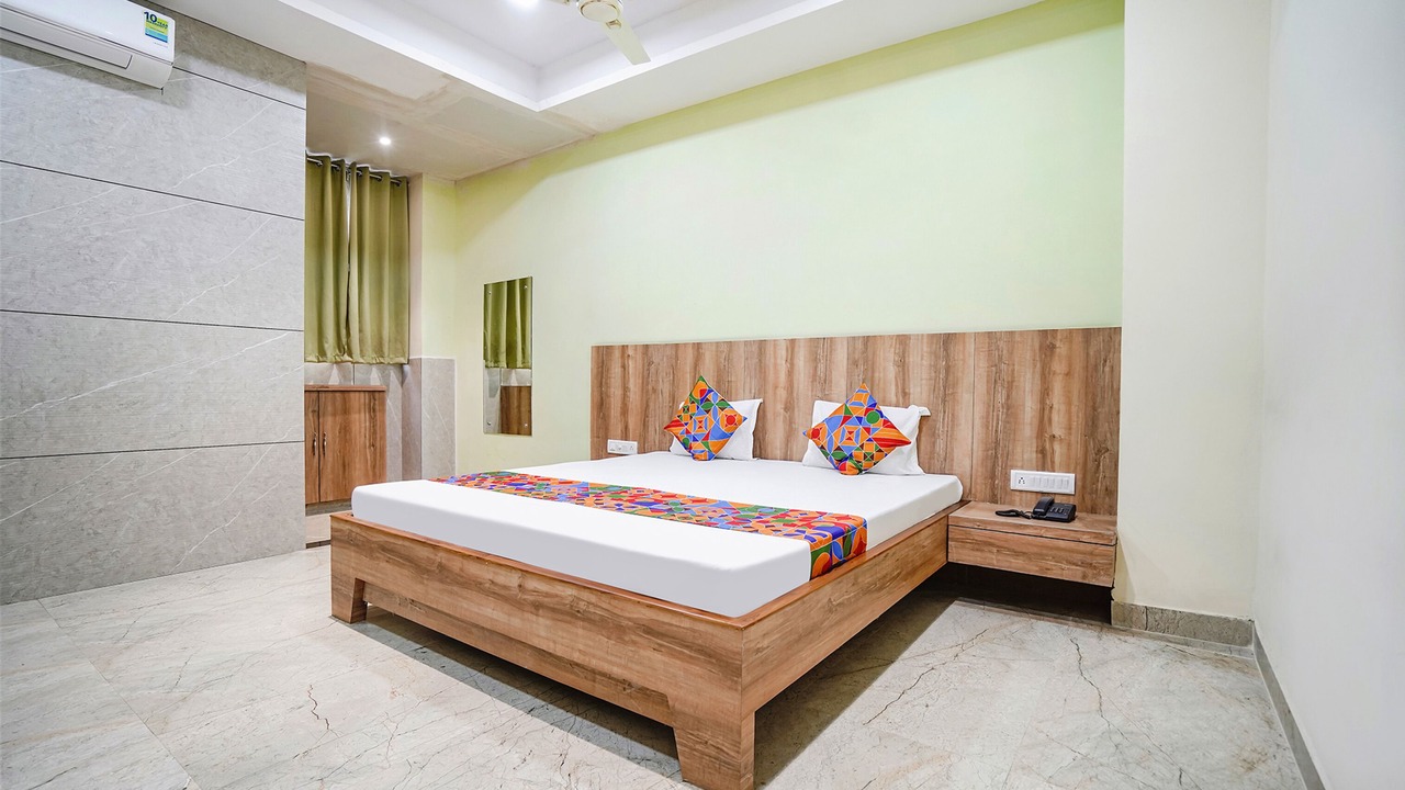 Photo of Bedroom in Raipur