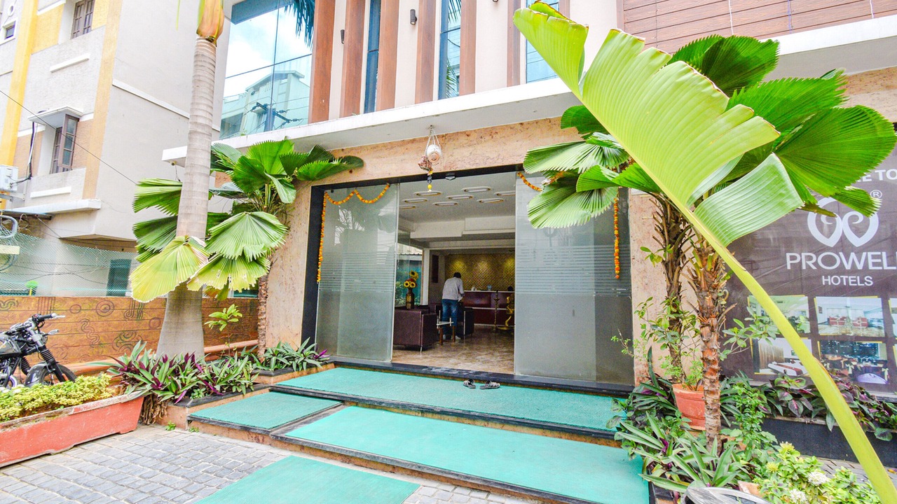 Photo of Outdoor in HITEC City