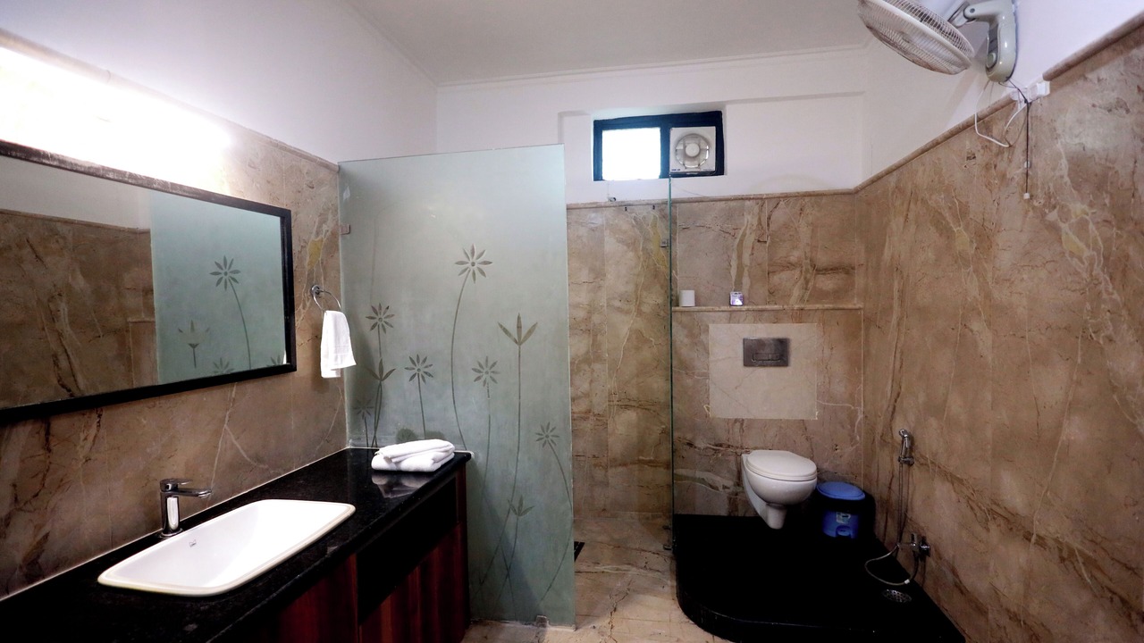 Photo of Bathroom in Vrindavan