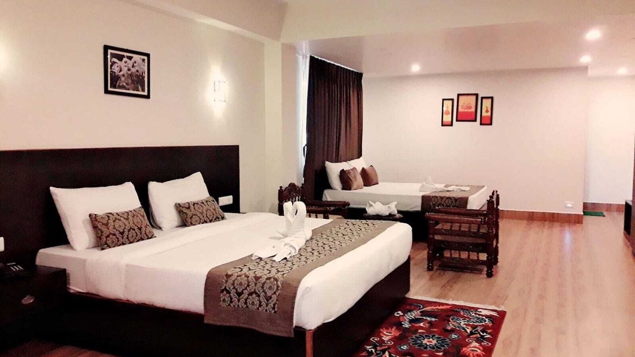 Photo of Bedroom in Gangtok