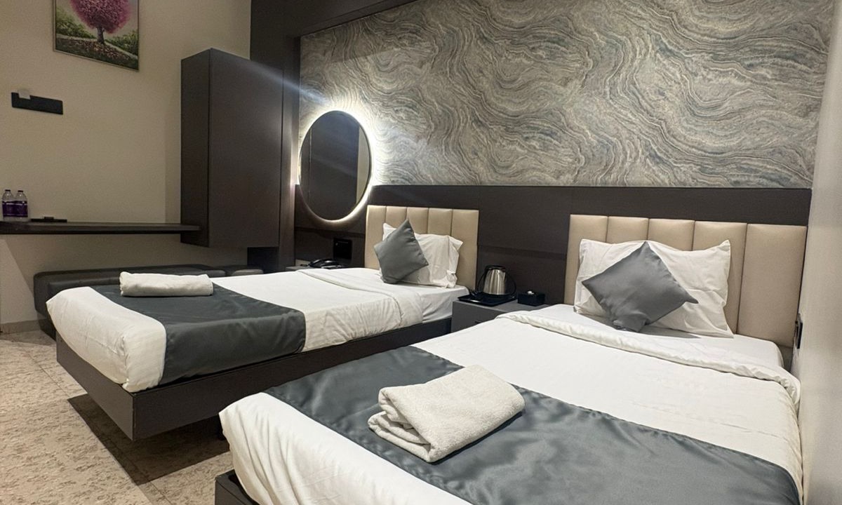 Photo of Bedroom in Dhule