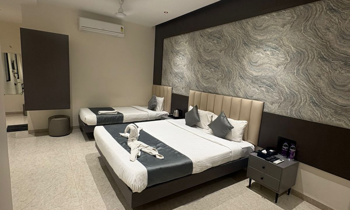 Photo of Bedroom in Dhule