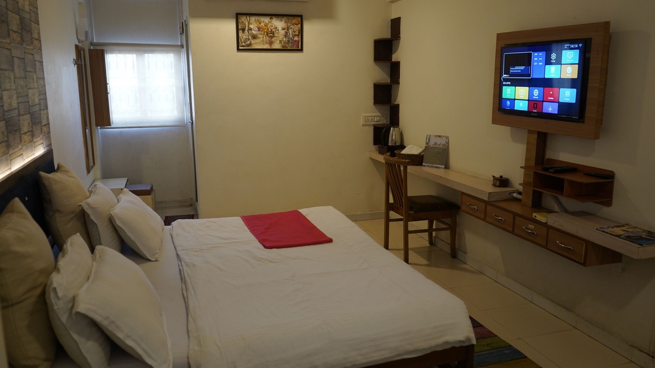 Photo of Bedroom in Ahmedabad