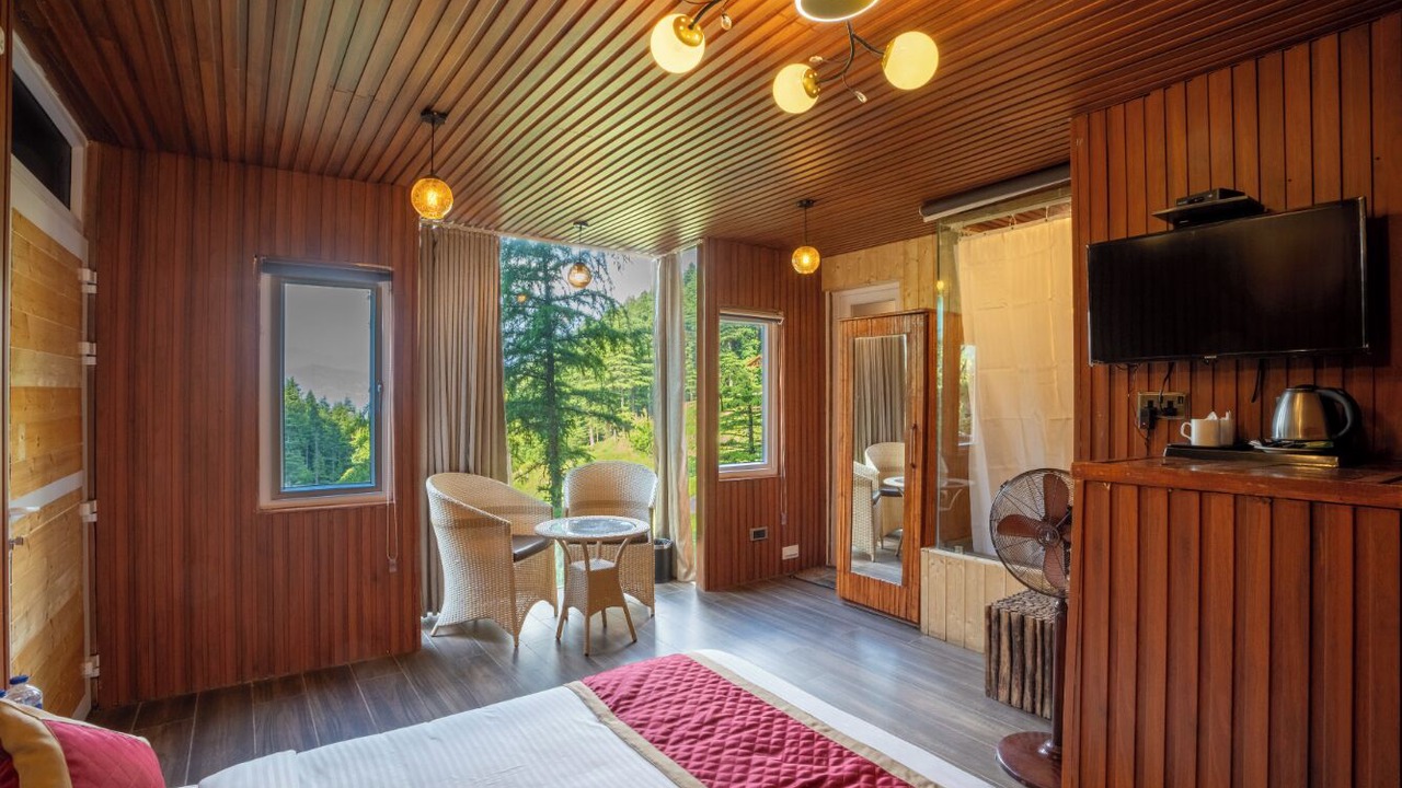 Photo of Bedroom in Dalhousie