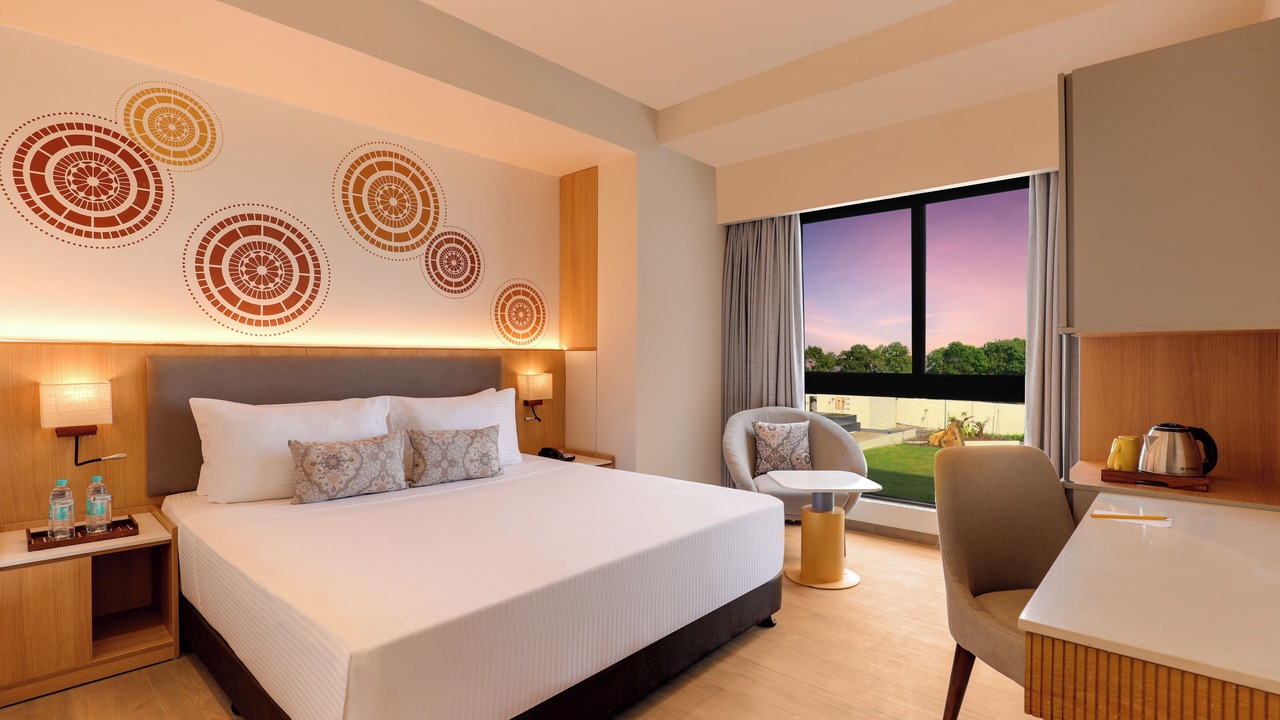 Photo of Bedroom in Veraval