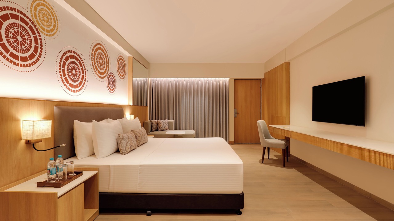 Photo of Bedroom in Veraval