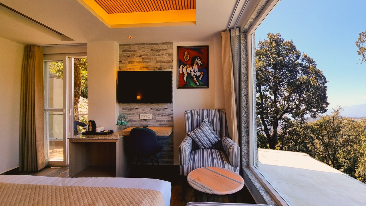 Photo of Bedroom in Dalhousie