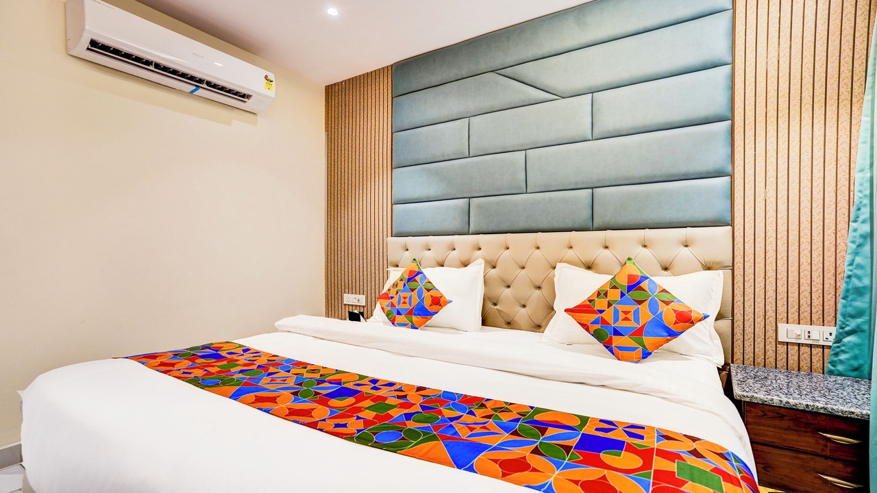 Photo of Bedroom in Azadpur