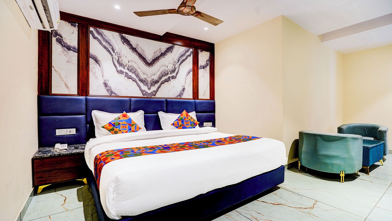 Photo of Bedroom in Azadpur
