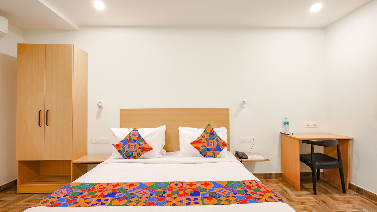 Photo of Bedroom in Kovilambakkam