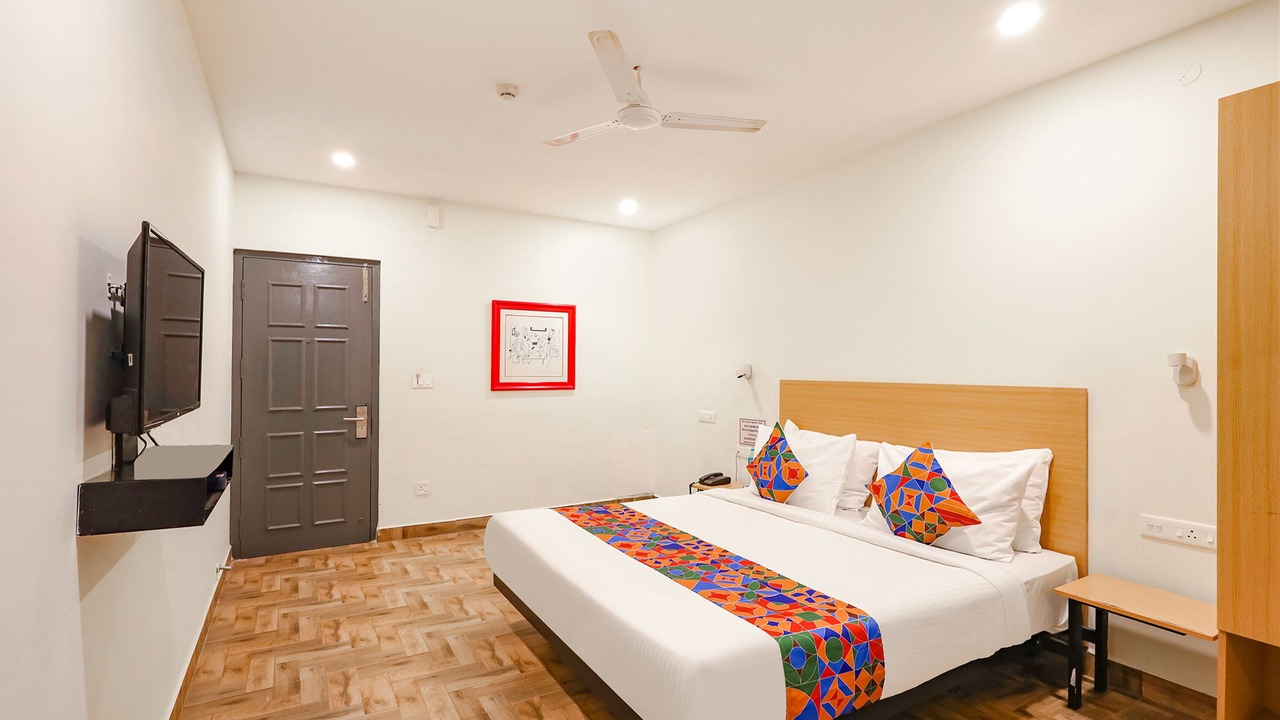 Photo of Bedroom in Kovilambakkam