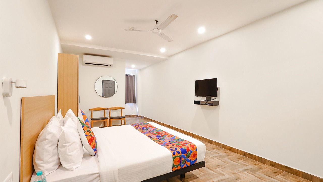 Photo of Bedroom in Kovilambakkam