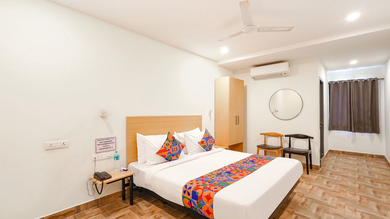 Photo of Bedroom in Kovilambakkam