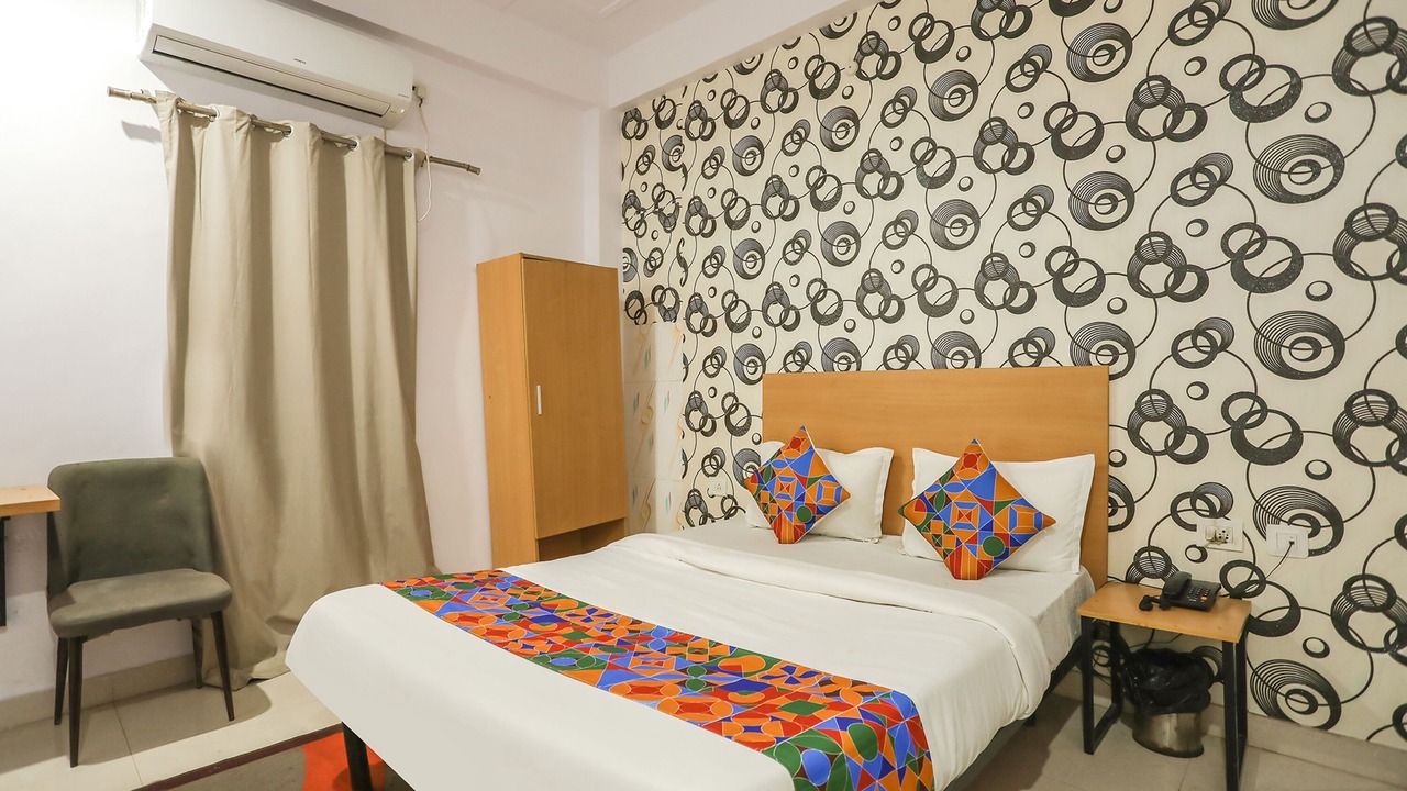 Photo of Bedroom in Allahabad