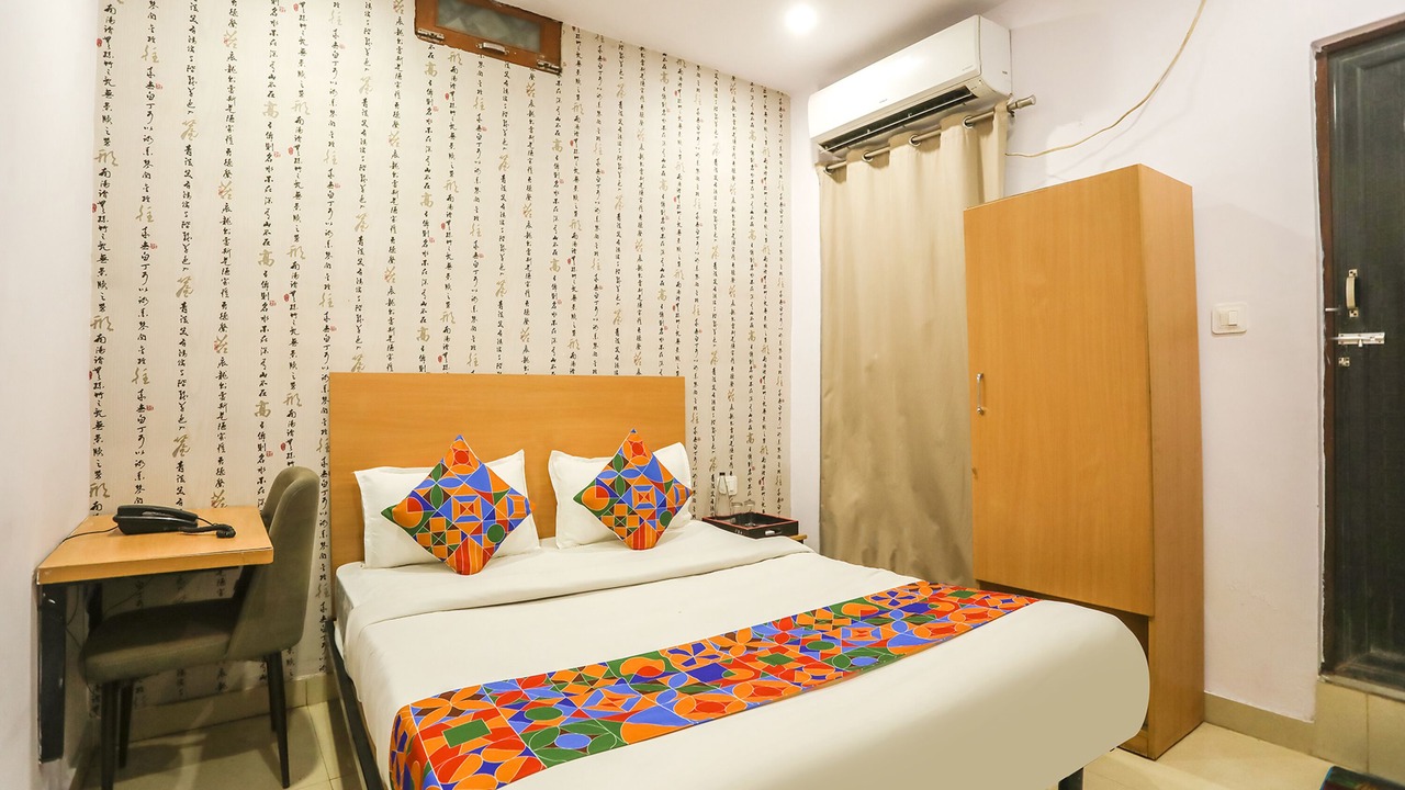 Photo of Bedroom in Allahabad