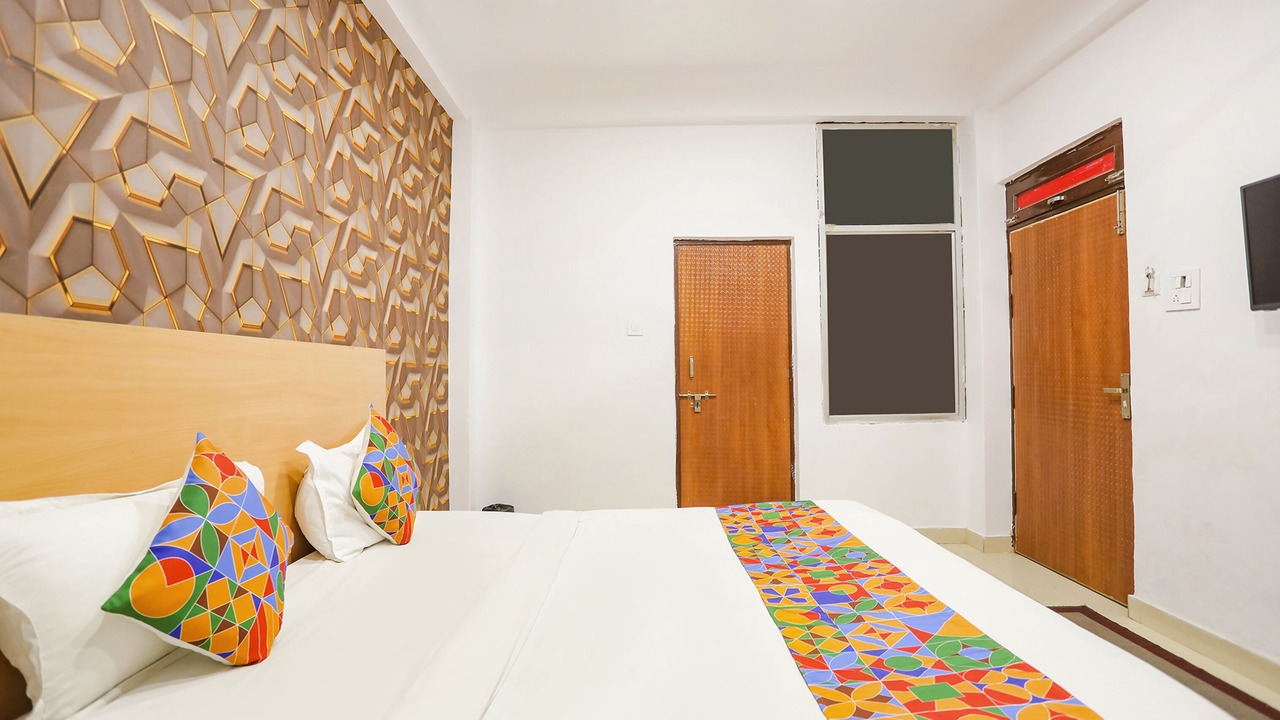 Photo of Bedroom in Allahabad