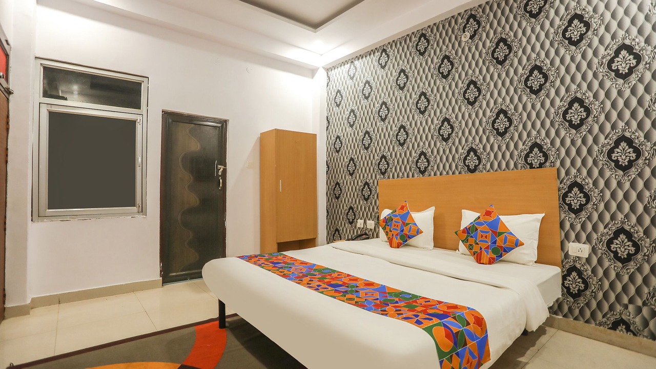 Photo of Bedroom in Allahabad
