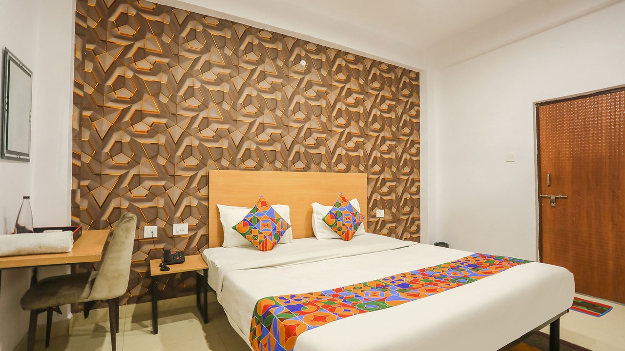 Photo of Bedroom in Allahabad