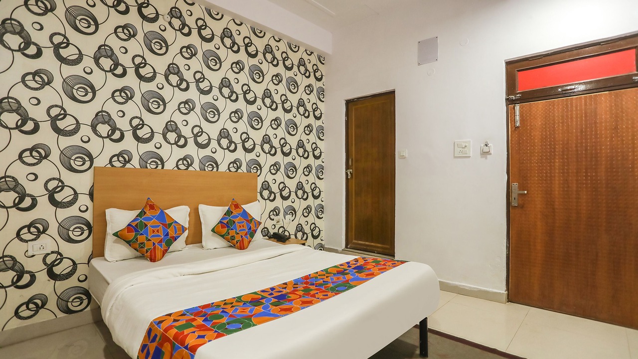 Photo of Bedroom in Allahabad
