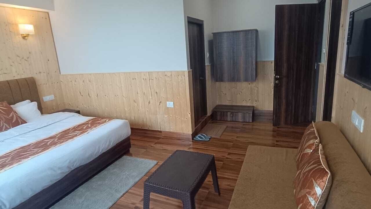 Photo of Bedroom in Lachung