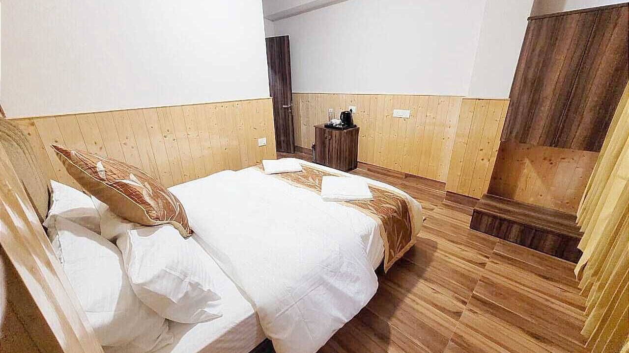 Photo of Bedroom in Lachung