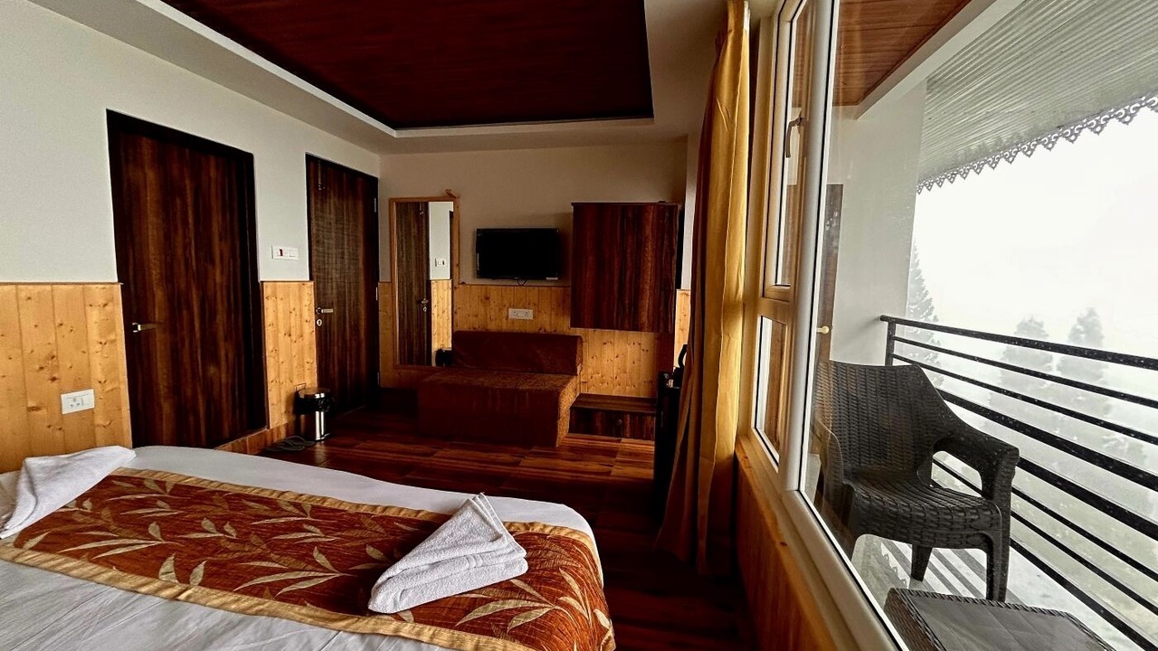 Photo of Bedroom in Lachung