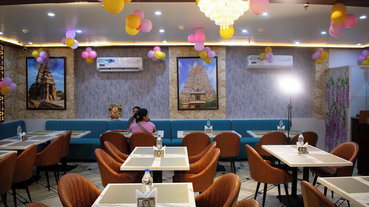 Photo of Outdoor in Pashim Vihar