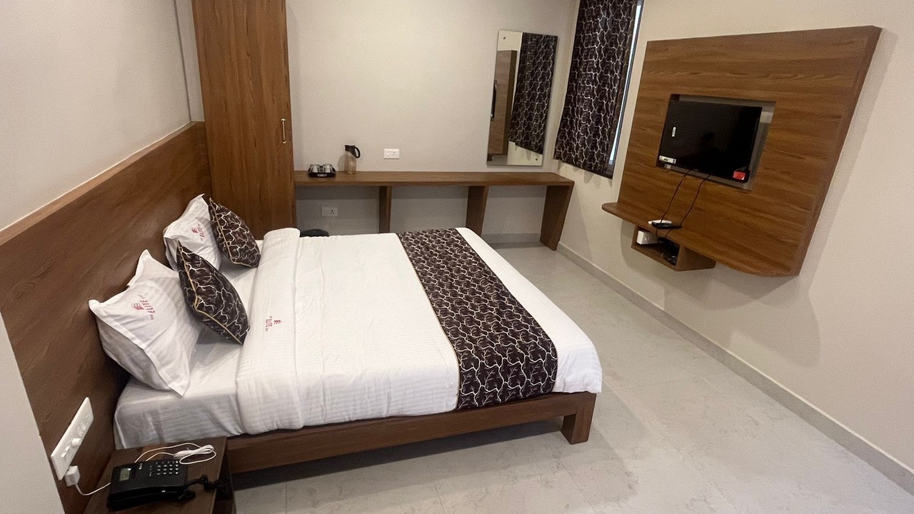 Photo of Bedroom in Visakhapatnam