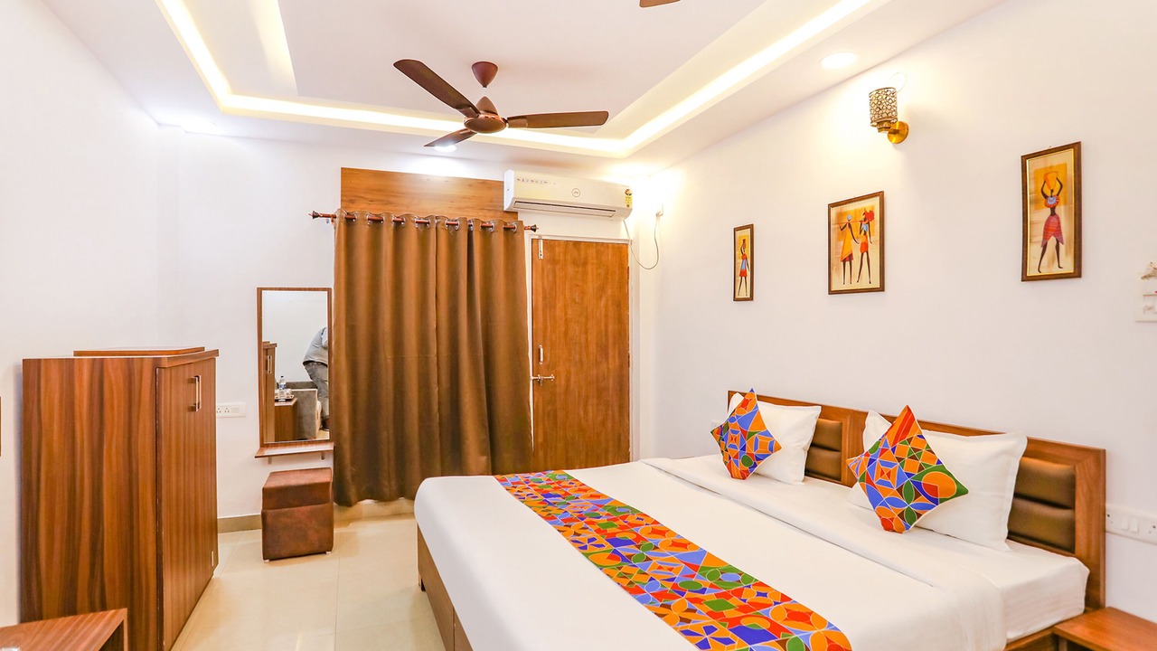 Photo of Bedroom in Bhopal