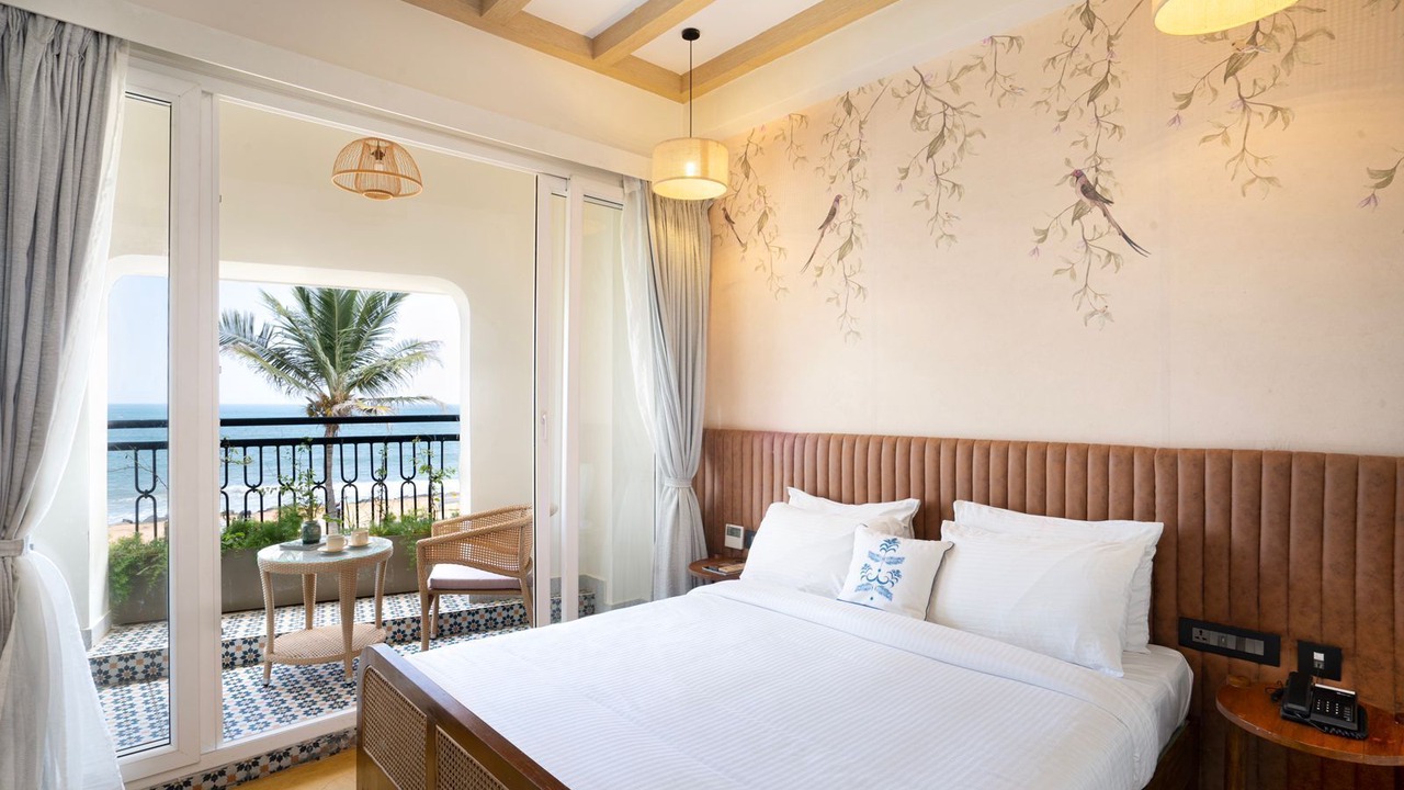 Photo of Bedroom in White Town