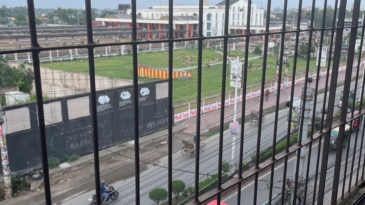 Photo of Patio Balcony in Khulna City