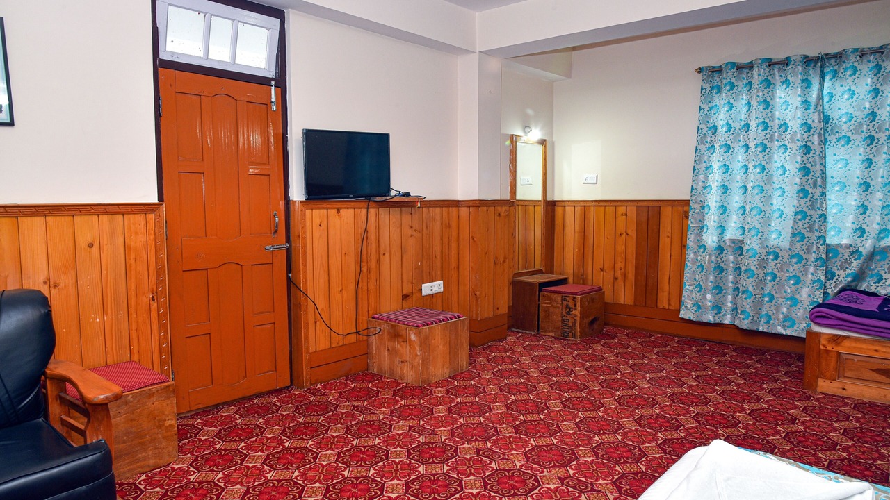 Photo of Bedroom in Lachung