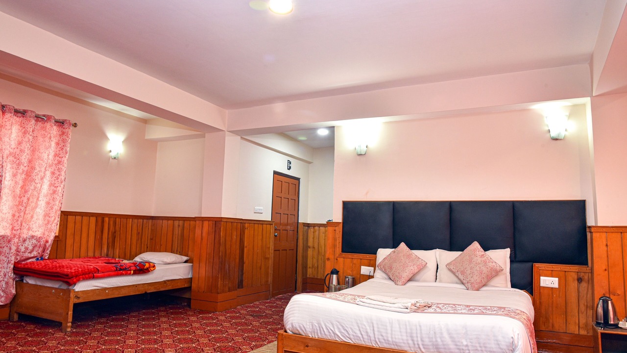 Photo of Bedroom in Lachung