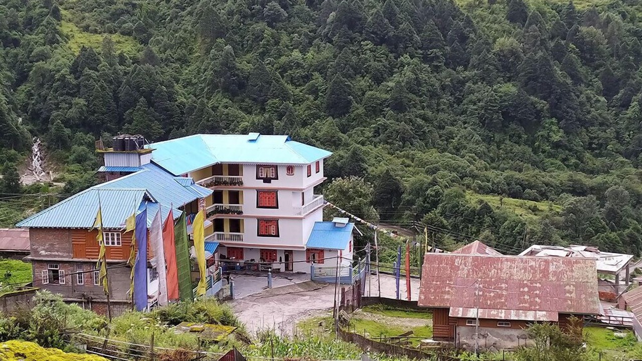 Photo of Others in Lachung