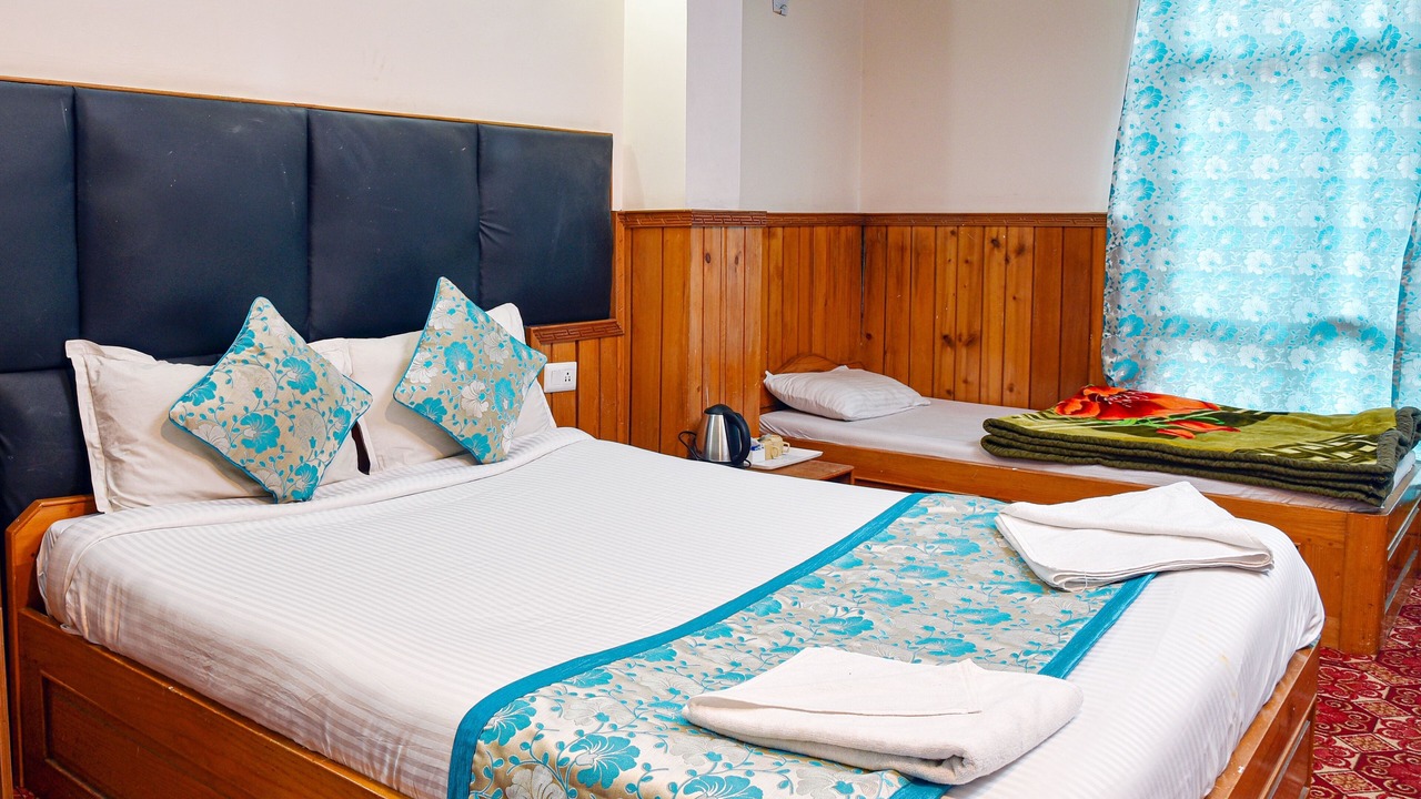 Photo of Bedroom in Lachung