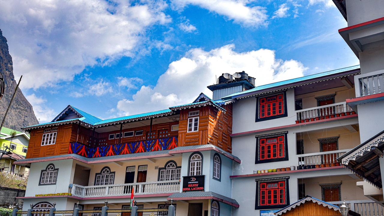Photo of Outdoor in Lachung