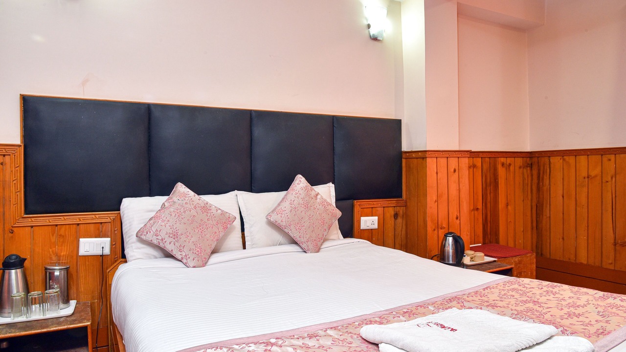 Photo of Bedroom in Lachung