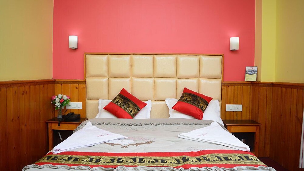 Photo of Bedroom in Lachung