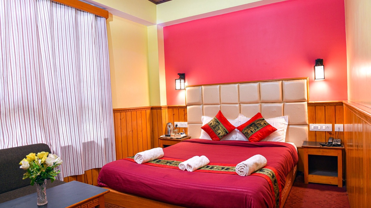 Photo of Bedroom in Lachung