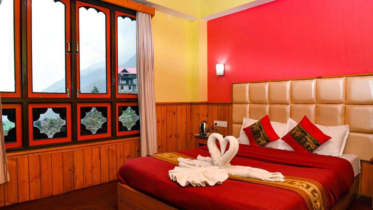 Photo of Bedroom in Lachung
