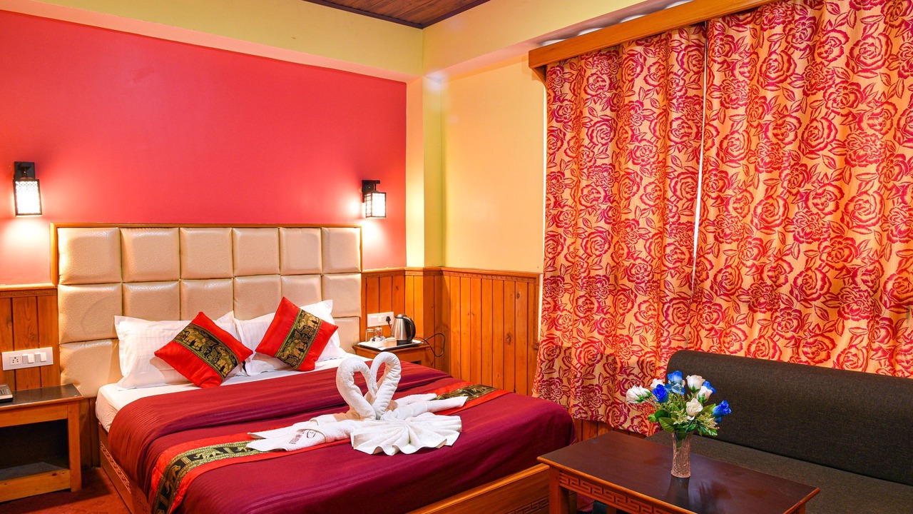 Photo of Bedroom in Lachung