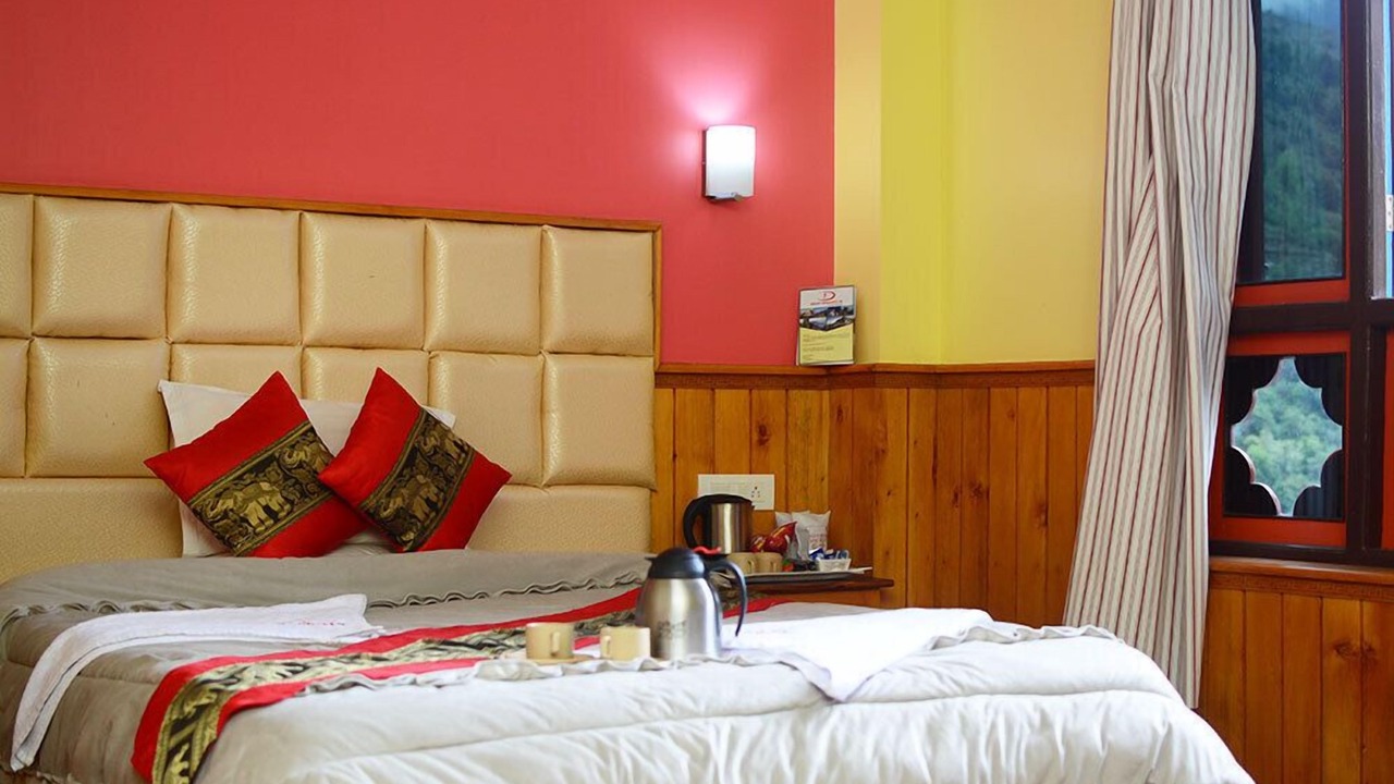 Photo of Bedroom in Lachung