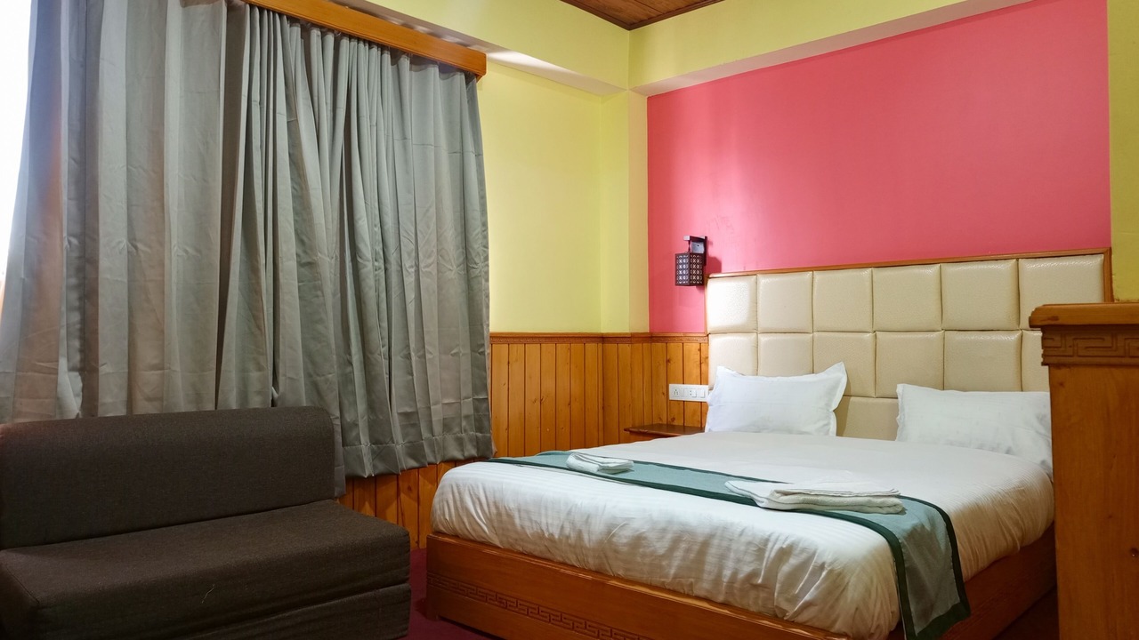 Photo of Bedroom in Lachung