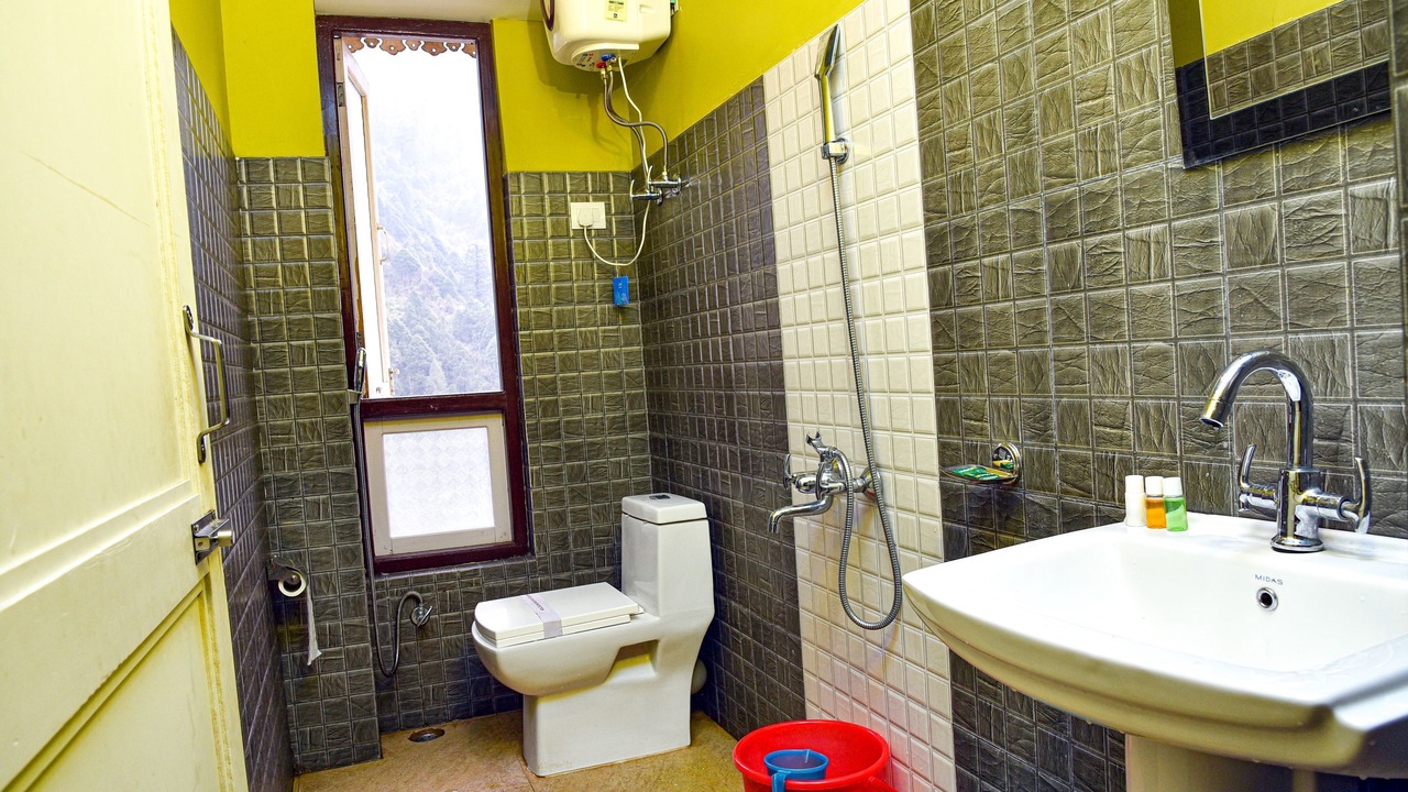 Photo of Bathroom in Lachung